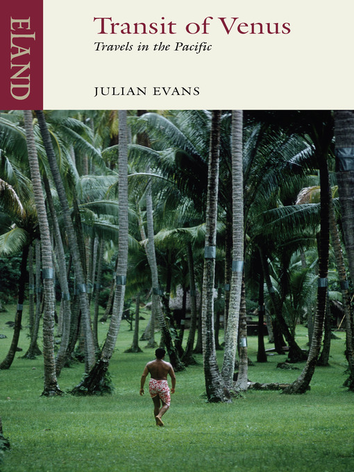 Title details for Transit of Venus by Julian Evans - Available